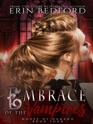 cover image of Embrace of the Vampires